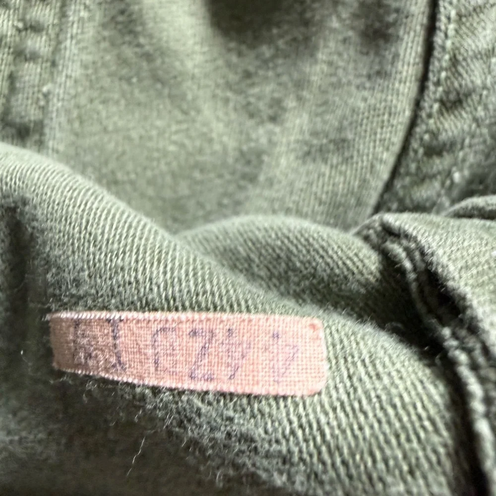 Vintage 60’s military issue pants. - Picture 7 of 12